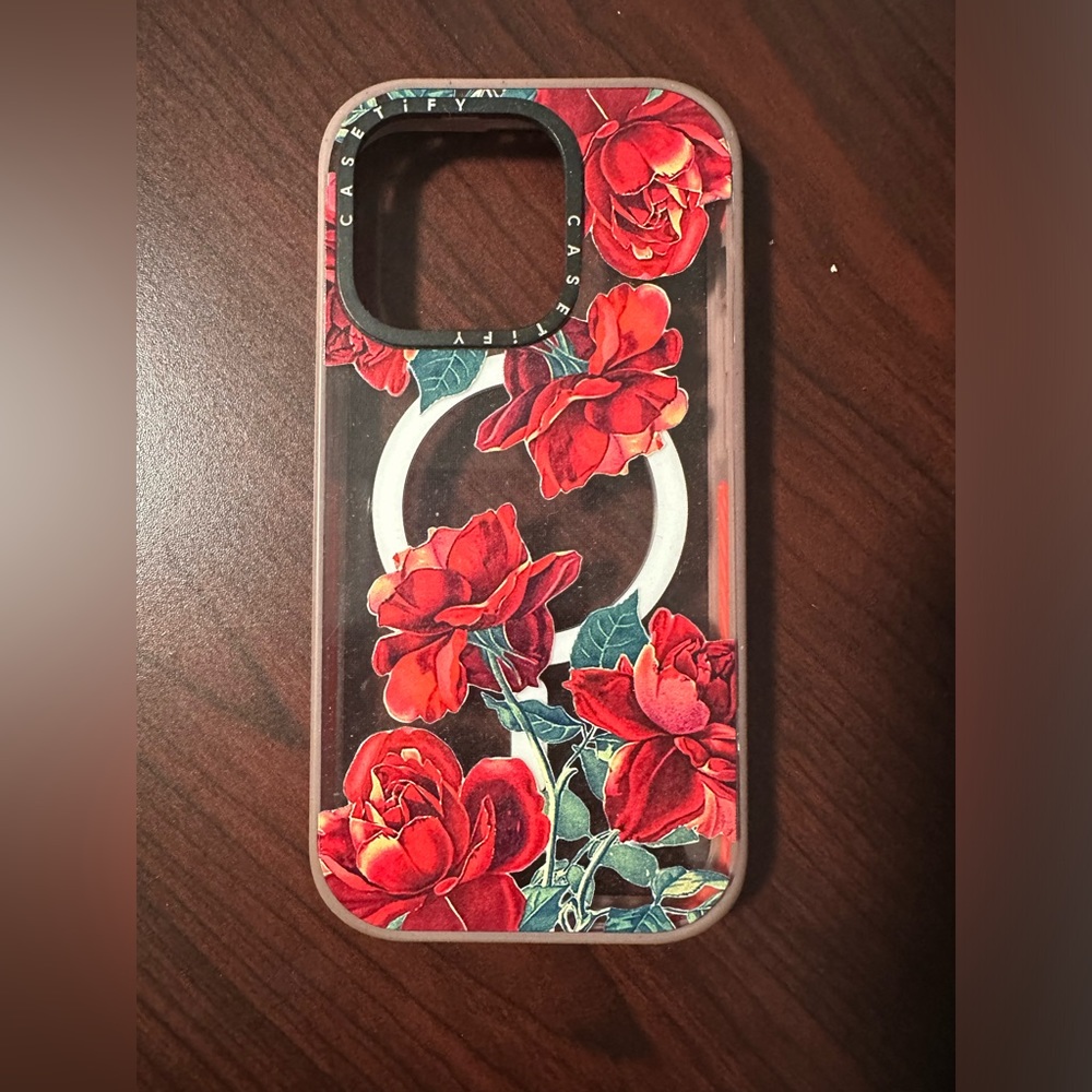 iPhone 11 Casetify Floral MagSafe Phone Case